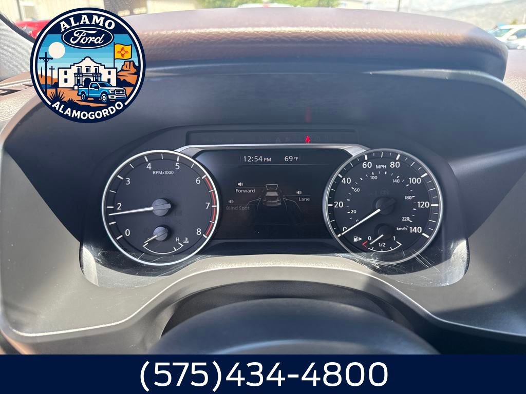 Used 2023 Nissan Rogue S image 7