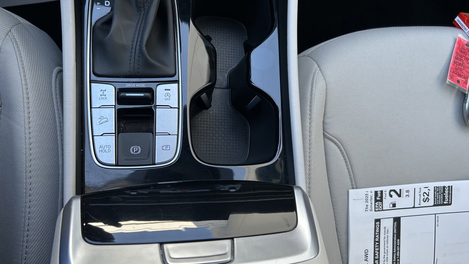 Used 2025 Hyundai Tucson SEL AWD/4WD image 34