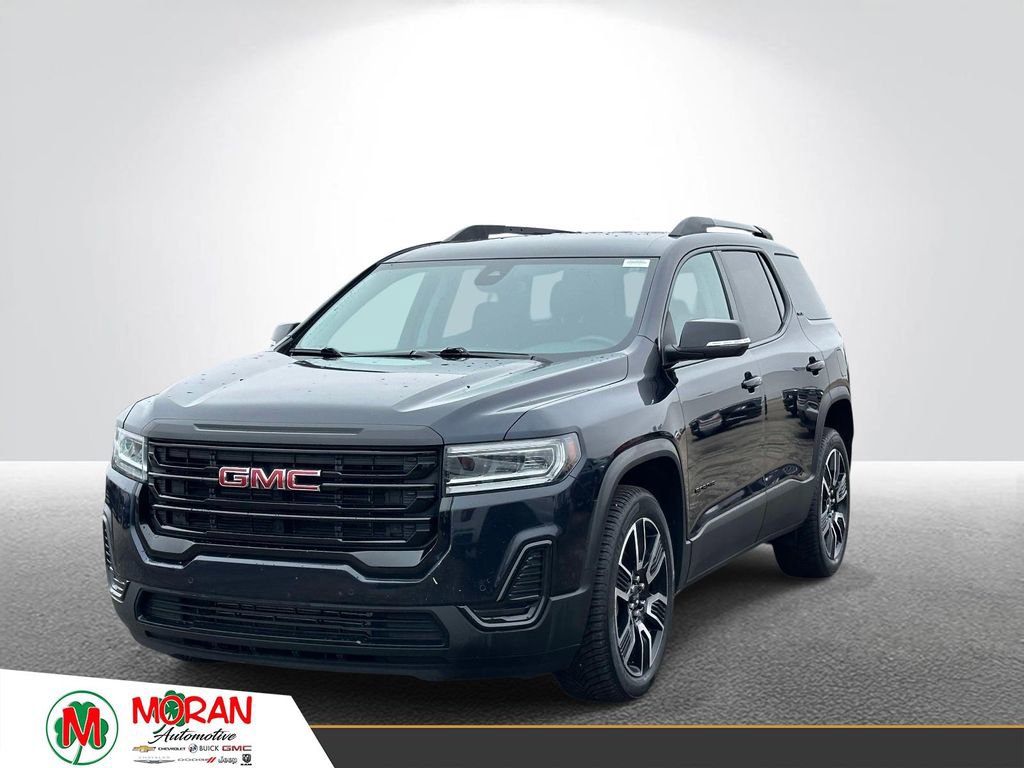 Certified 2021 GMC Acadia SLE w/ Driver Convenience Package