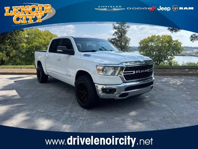 Used 2022 RAM 1500 Big Horn