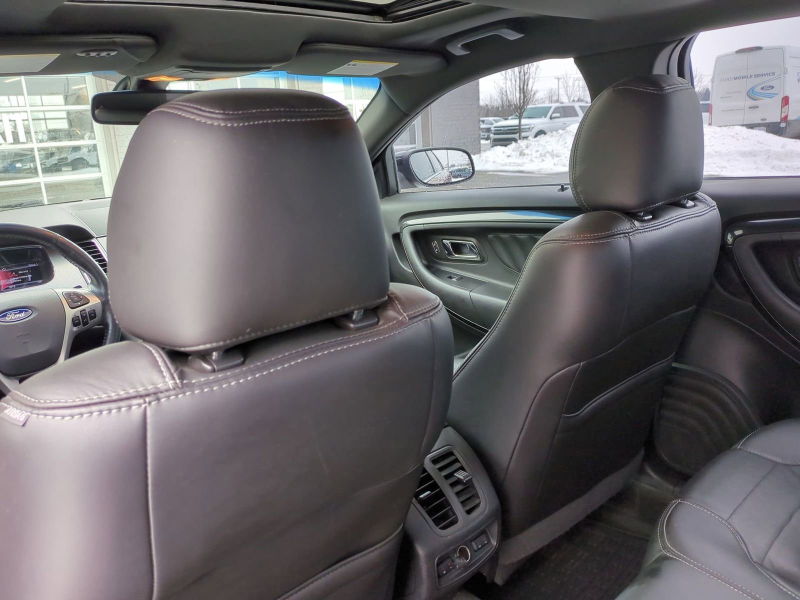 Used 2014 Ford Taurus SHO w/ Equipment Group 401A image 23