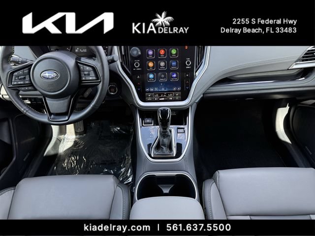Used 2024 Subaru Outback Onyx Edition XT AWD/4WD image 13