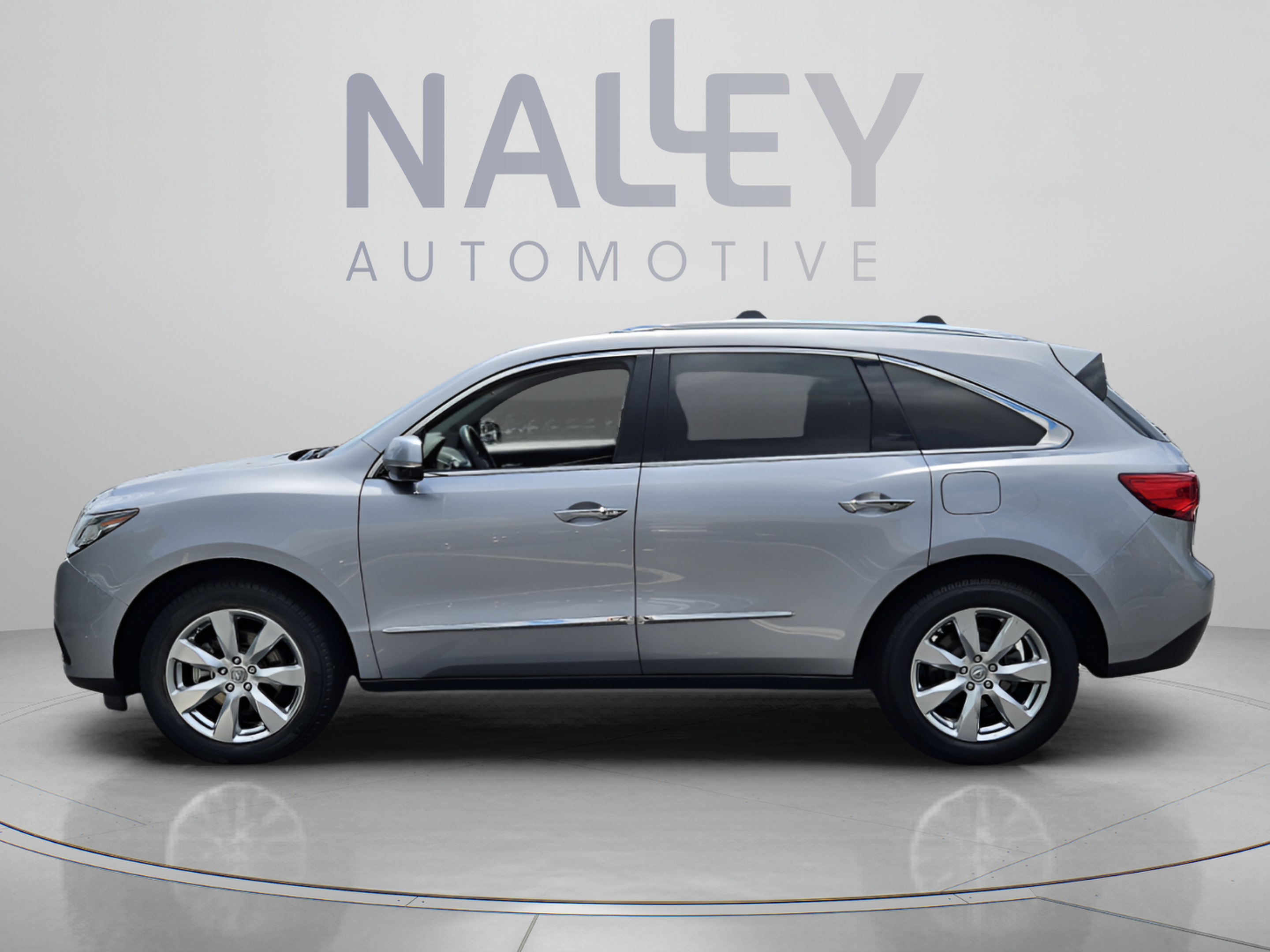 Used 2016 Acura MDX FWD w/ Advance & Entertainment image 2
