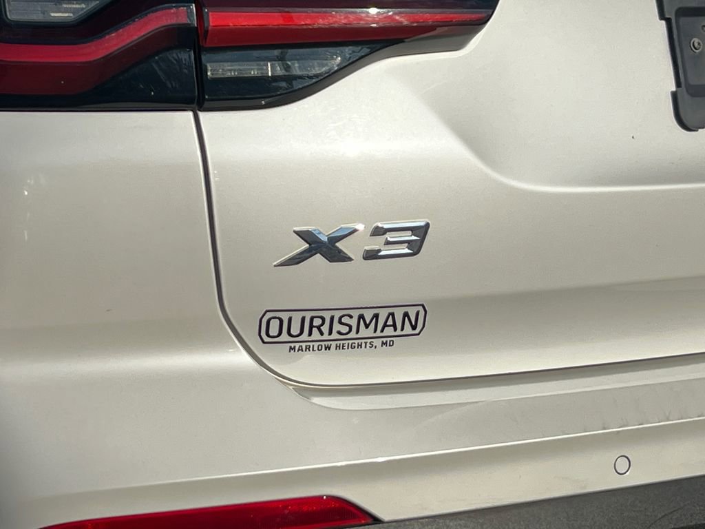 Used 2022 BMW X3 xDrive30i image 7