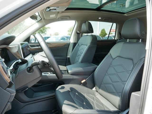 Certified 2026 Volkswagen Atlas SE w/ Panoramic Sunroof Package AWD/4WD image 14