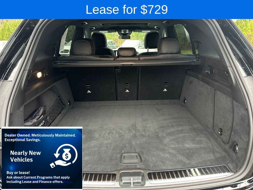 Used 2026 Mercedes-Benz GLE 350 4MATIC image 31