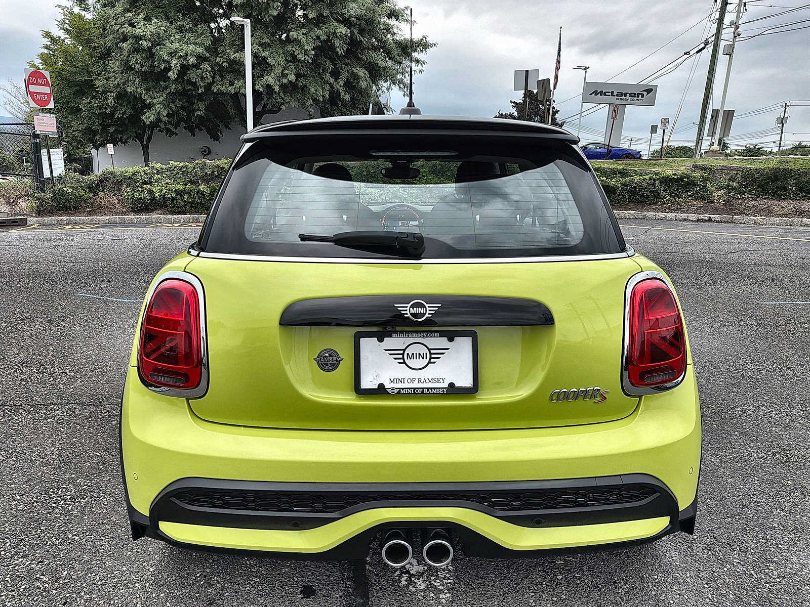 Used 2024 MINI Cooper S FWD image 13