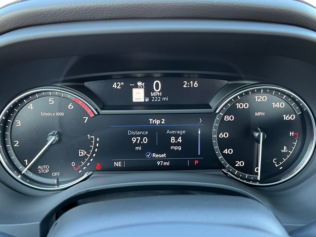 New 2025 Cadillac CT4 Premium Luxury image 18