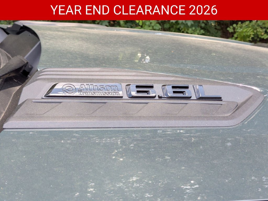 New 2026 Chevrolet Silverado 2500 LT w/ Trail Boss Package AWD/4WD image 33