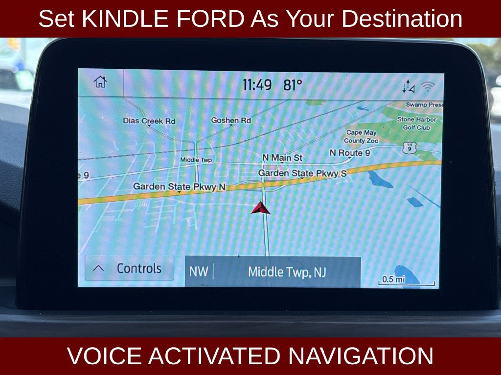 Certified 2020 Ford Escape Titanium AWD/4WD image 6