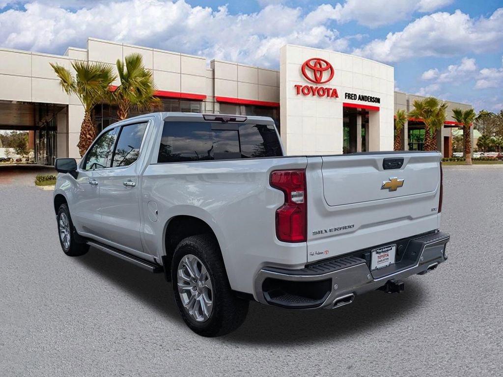 Used 2024 Chevrolet Silverado 1500 LTZ image 6