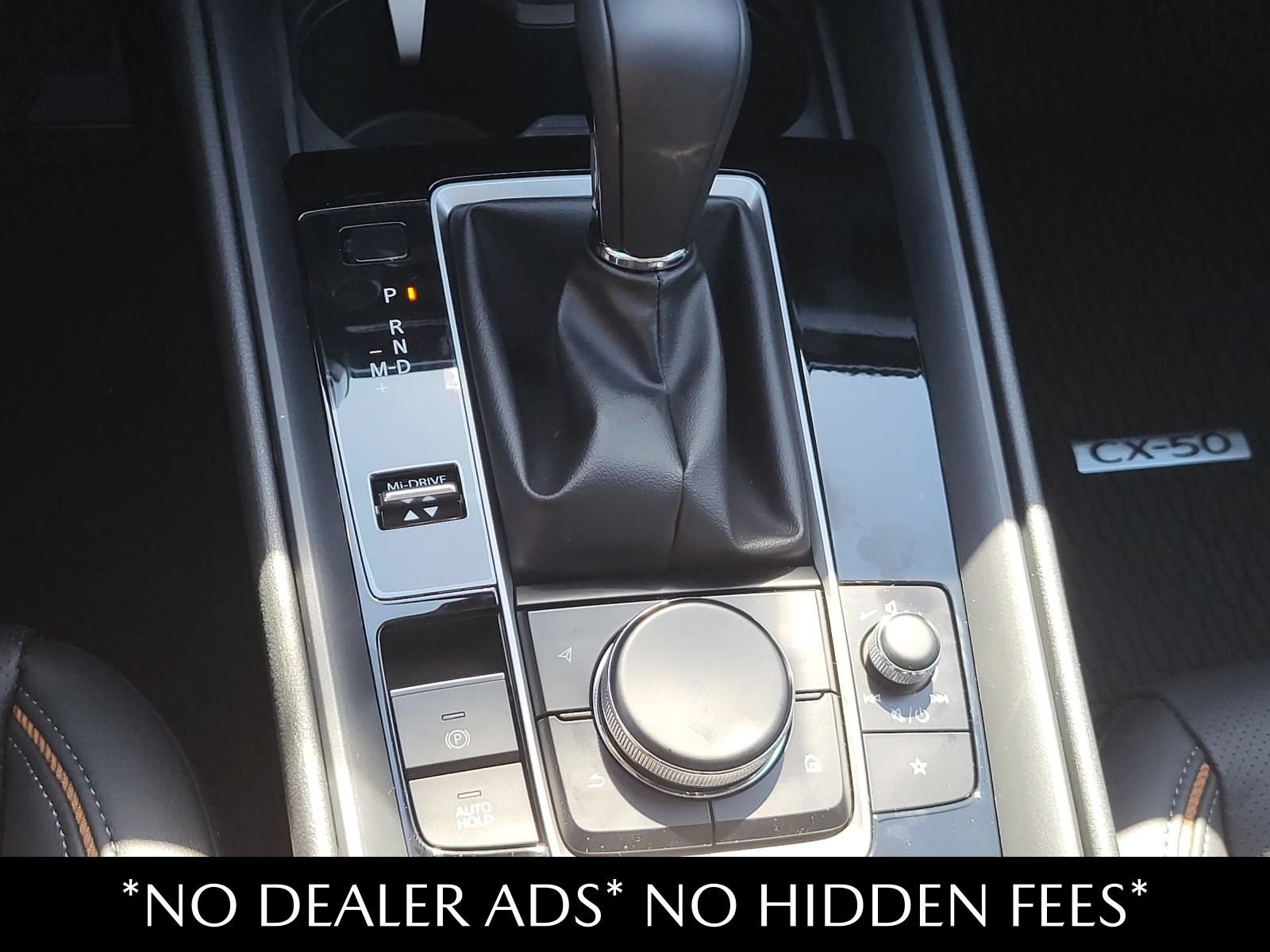 New 2026 MAZDA CX-50 AWD 2.5 S w/ Weather Package image 21