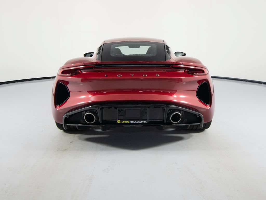 Used 2026 Lotus Emira RWD image 6