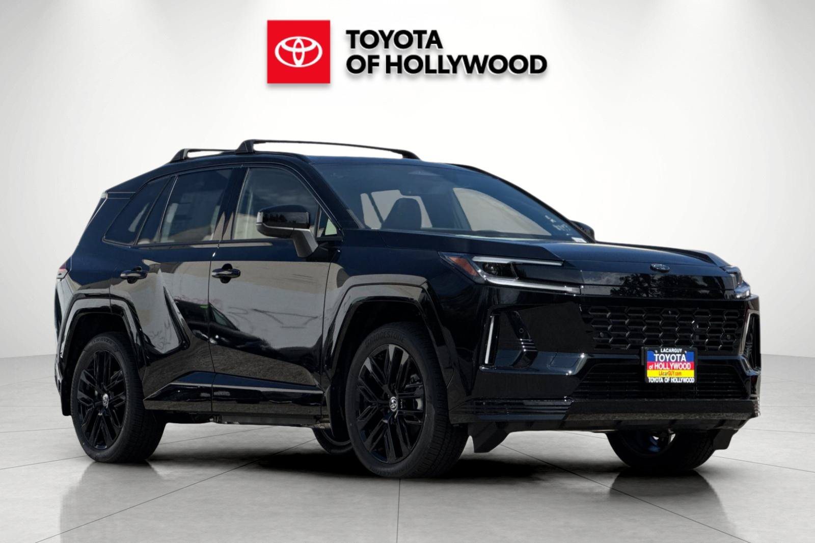 New 2026 Toyota RAV4 XSE w/ Panoramic Sun Roof Package AWD/4WD image 1