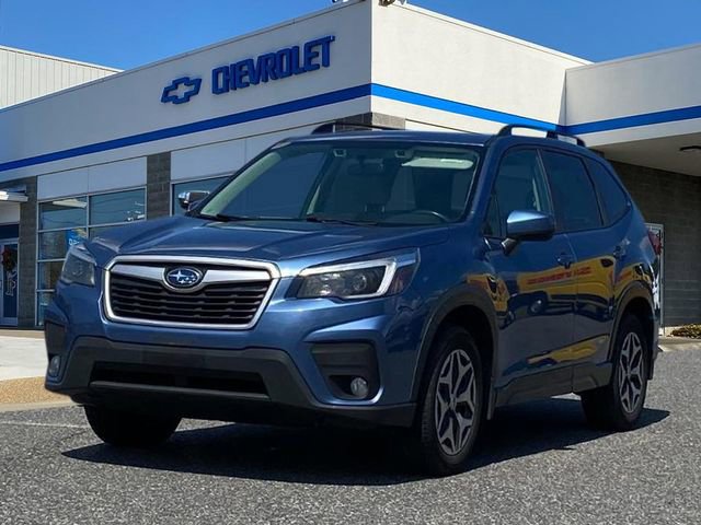Used 2021 Subaru Forester Premium
