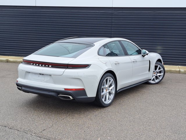 New 2026 Porsche Panamera 4 AWD/4WD image 7