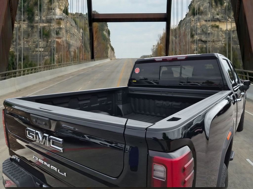 New 2026 GMC Sierra 2500 Denali Ultimate AWD/4WD image 44