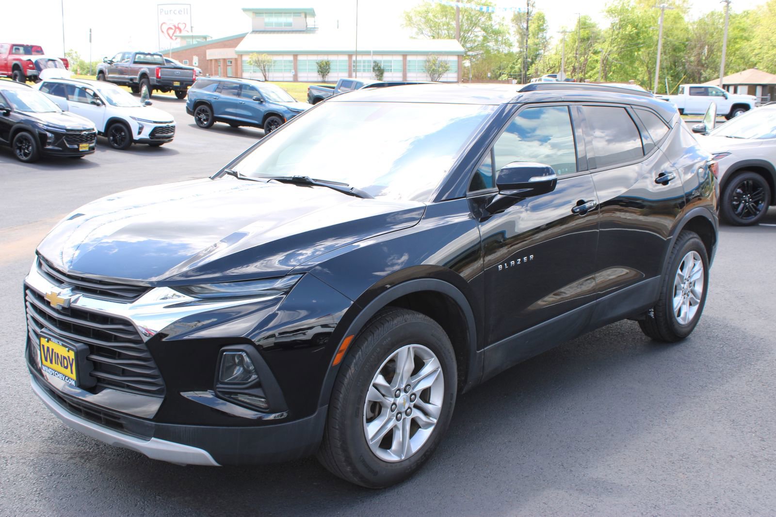 Used 2020 Chevrolet Blazer LT FWD image 4