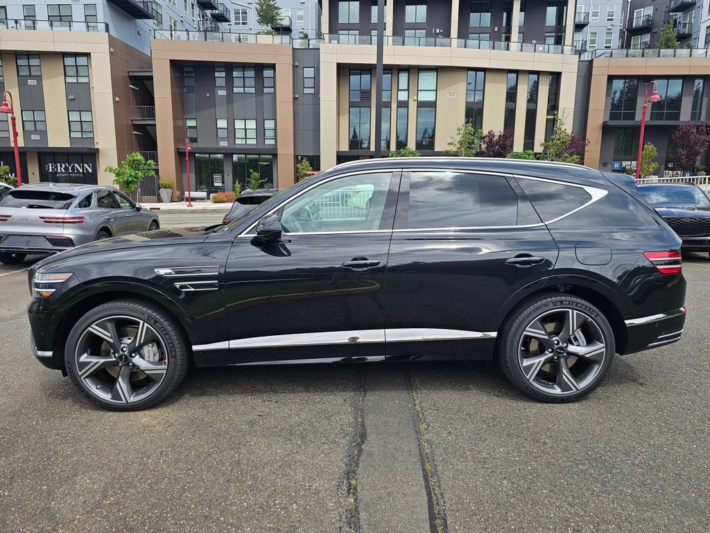 New 2026 Genesis GV80 3.5T Prestige AWD/4WD image 8