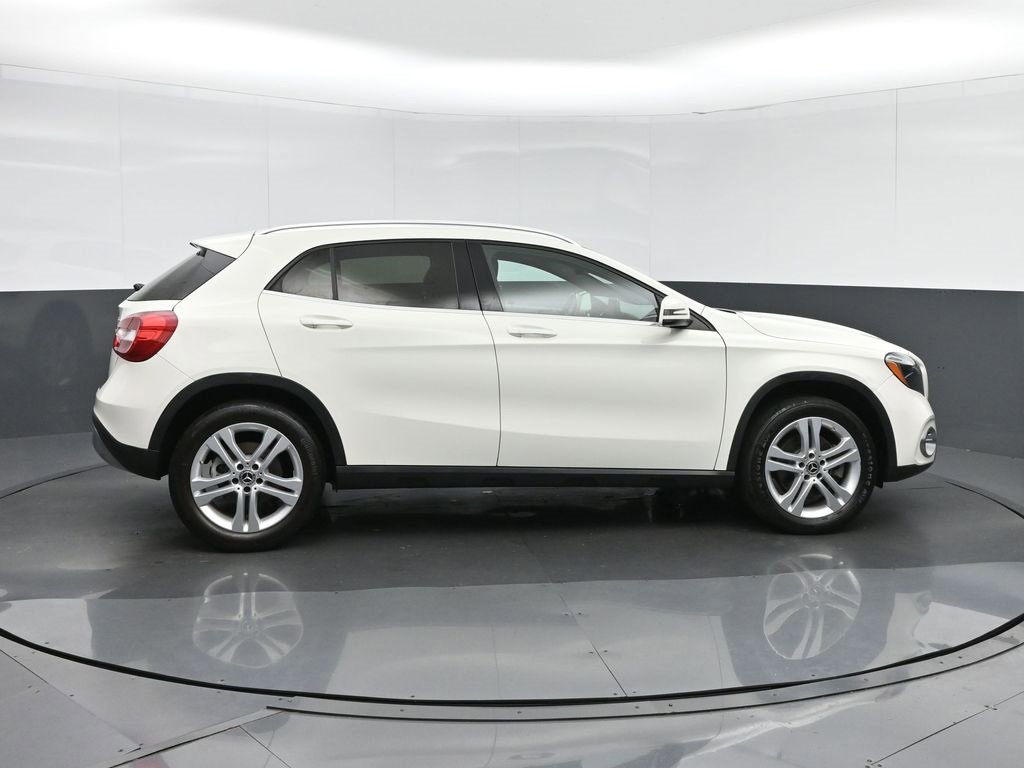 Used 2018 Mercedes-Benz GLA 250 4MATIC image 8