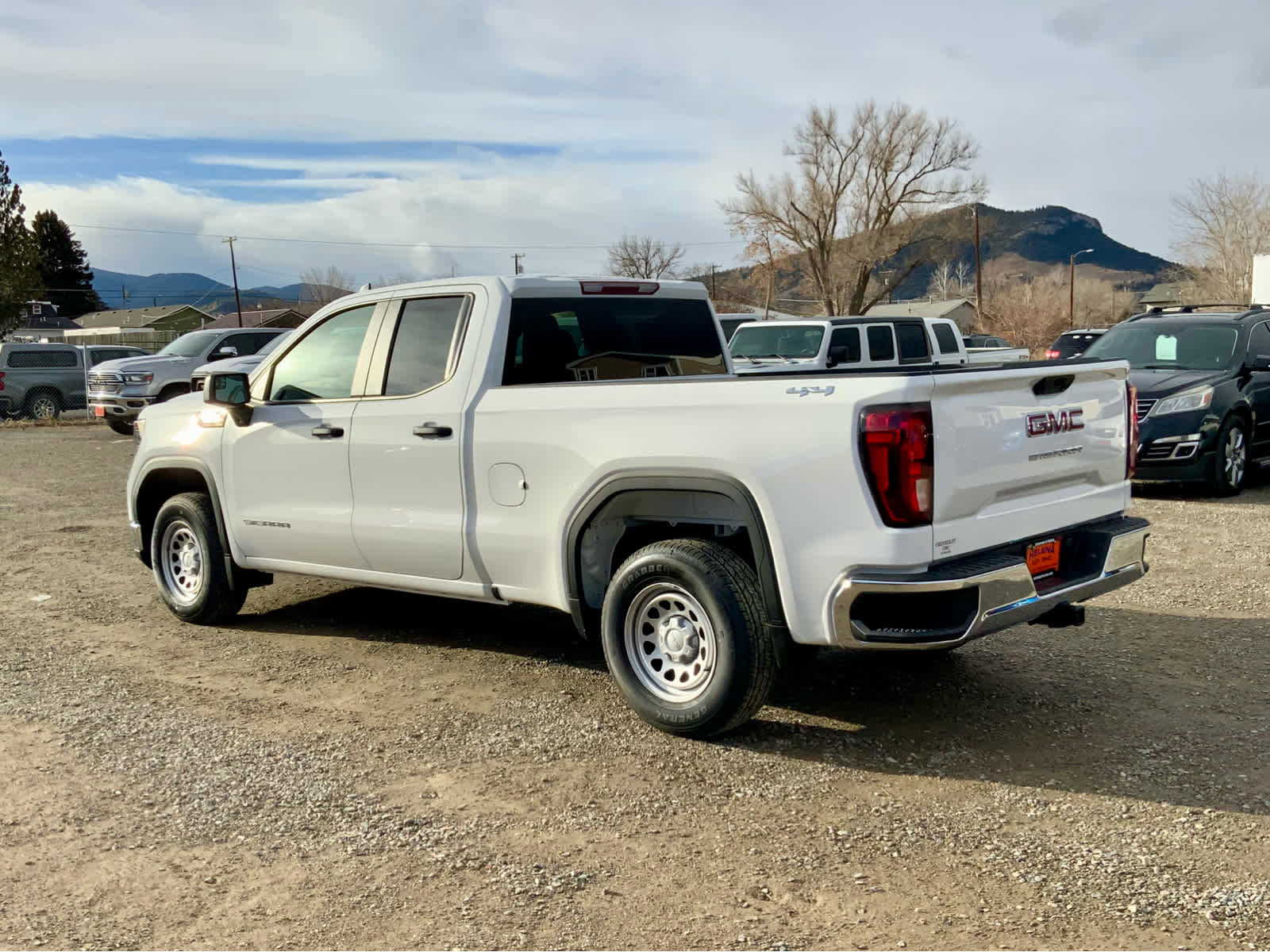 New 2026 GMC Sierra 1500 Pro w/ Pro Value Package AWD/4WD image 3