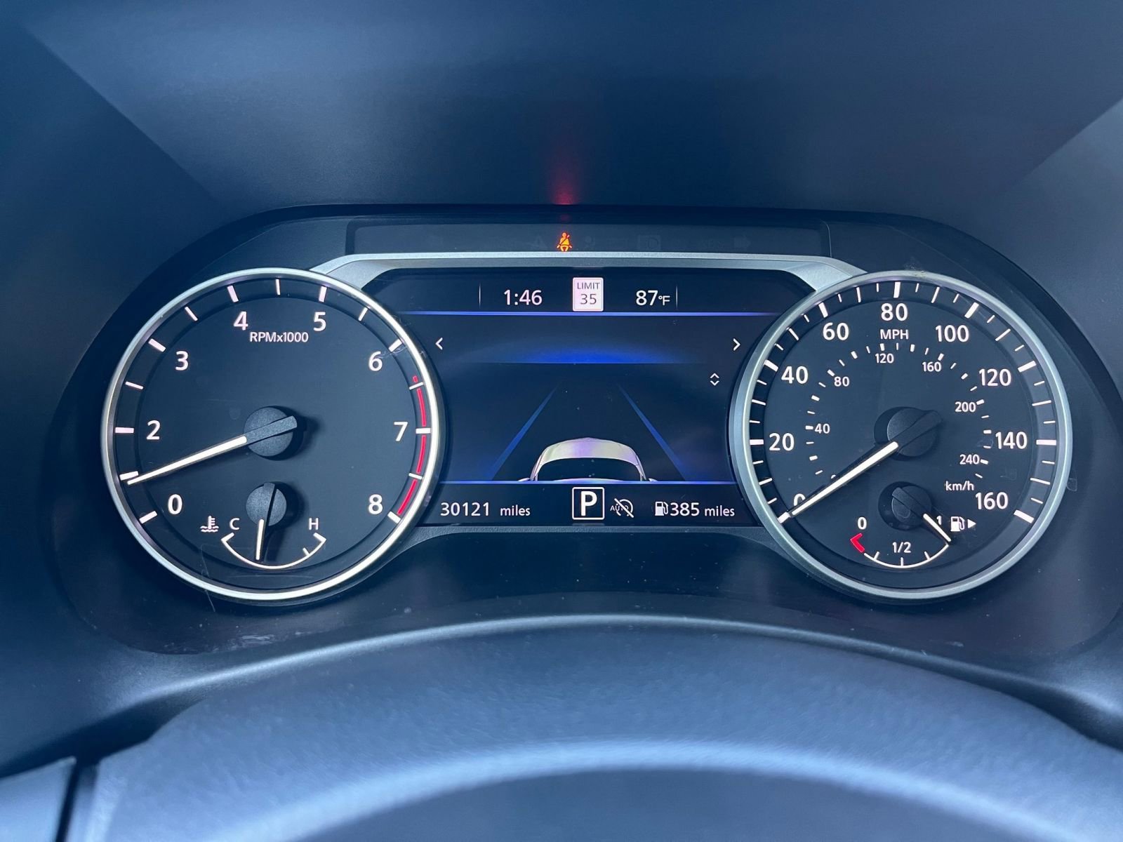 Used 2025 Nissan Sentra SV image 38