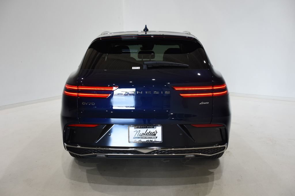 New 2026 Genesis GV70 2.5T image 5