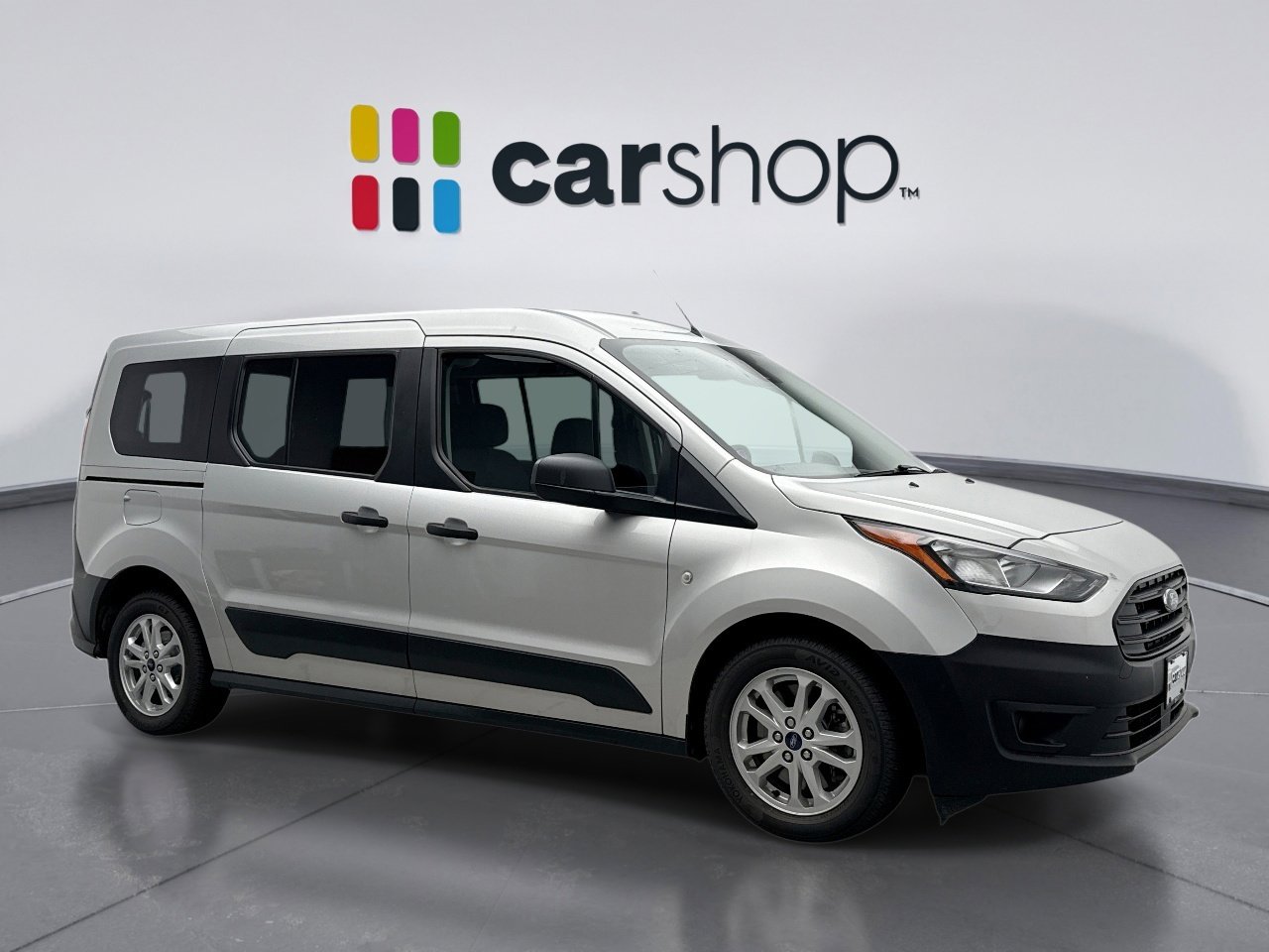 Used 2022 Ford Transit Connect XL image 7