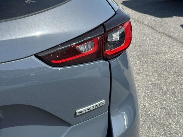 Used 2022 MAZDA CX-5 Carbon Edition image 29