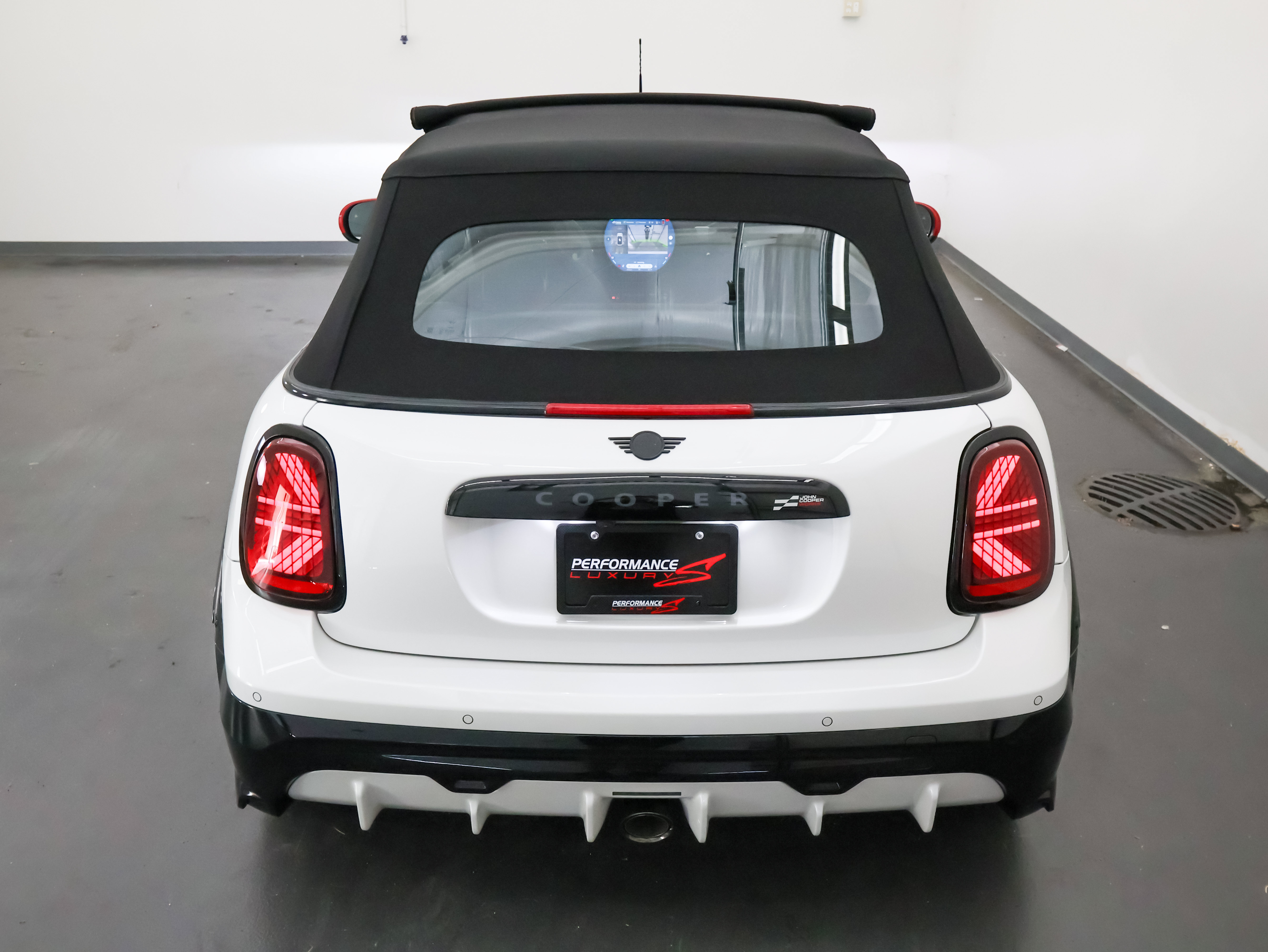 Used 2025 MINI Cooper John Cooper Works FWD image 10