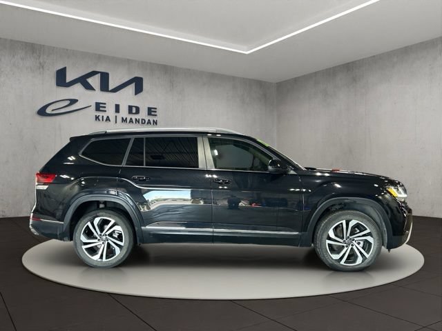 Used 2022 Volkswagen Atlas SEL AWD/4WD image 20