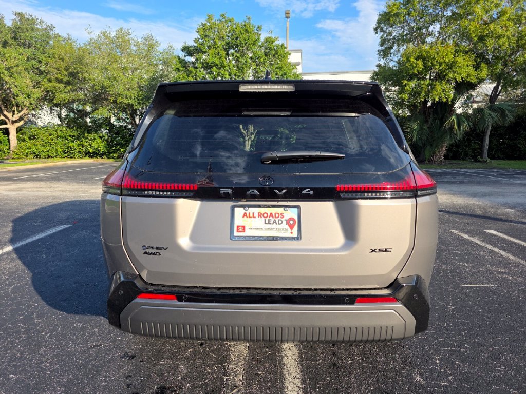 New 2026 Toyota RAV4 XSE AWD/4WD image 10