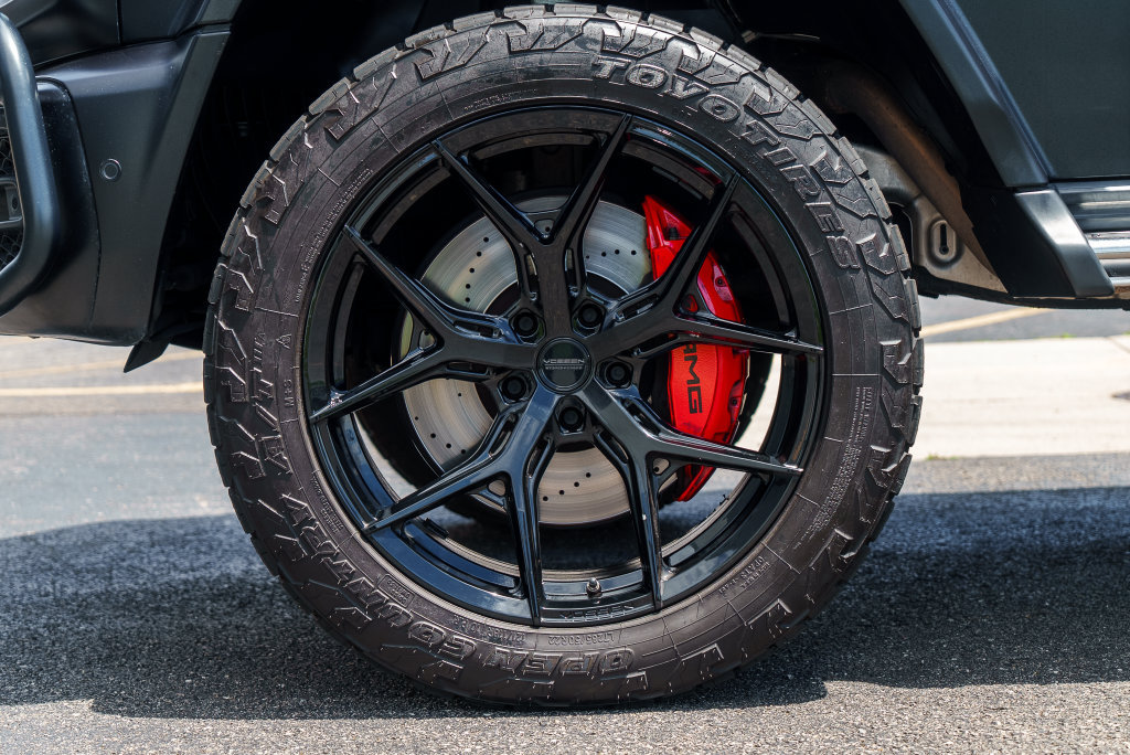 Used 2023 Mercedes-Benz G 63 AMG 4MATIC image 12