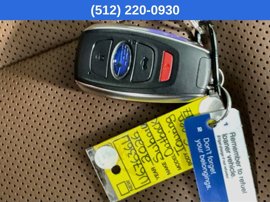 Certified 2026 Subaru Outback Touring AWD/4WD image 39
