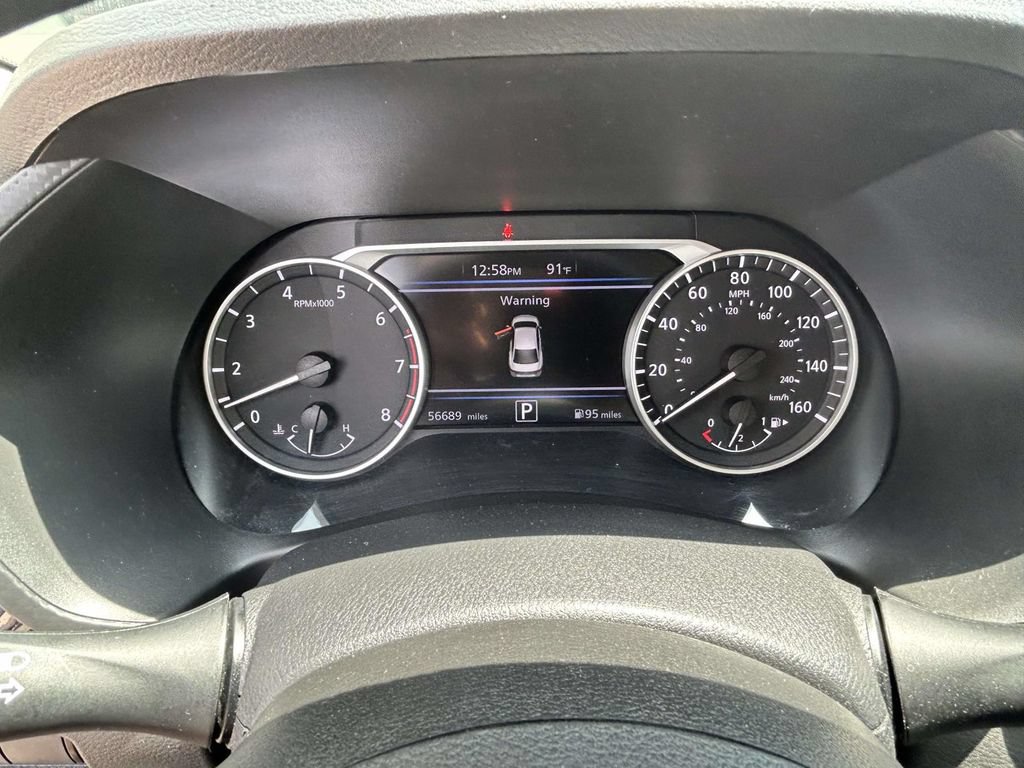 Used 2024 Nissan Sentra SV FWD image 22