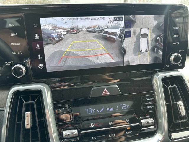 Used 2023 Kia Sorento SX Prestige image 17