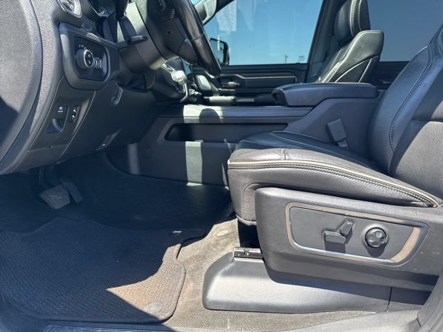Used 2019 RAM 1500 Limited AWD/4WD image 32