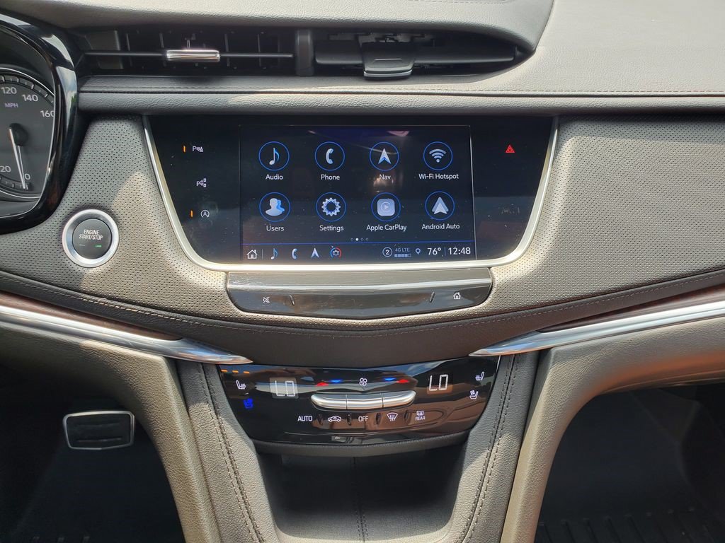 Certified 2023 Cadillac XT5 Sportv w/ Technology Package AWD/4WD image 27
