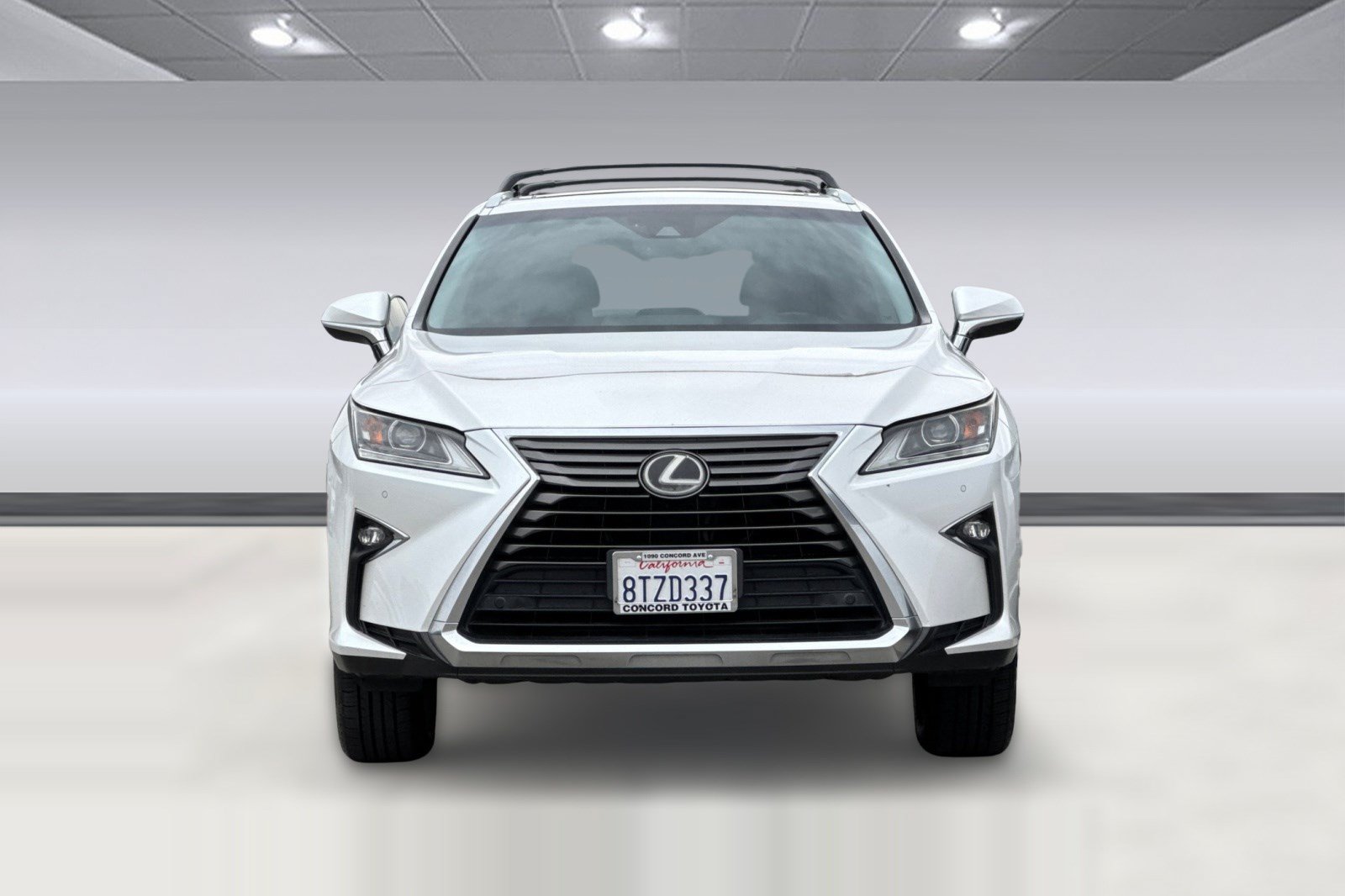 Used 2017 Lexus RX 350 FWD w/ Premium Package image 6