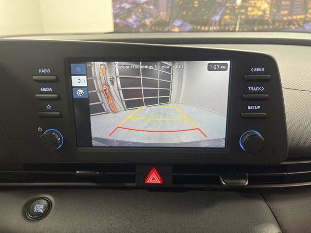 New 2026 Hyundai Elantra Sport image 14