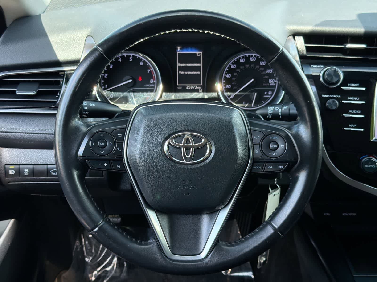 Used 2020 Toyota Camry SE FWD image 23