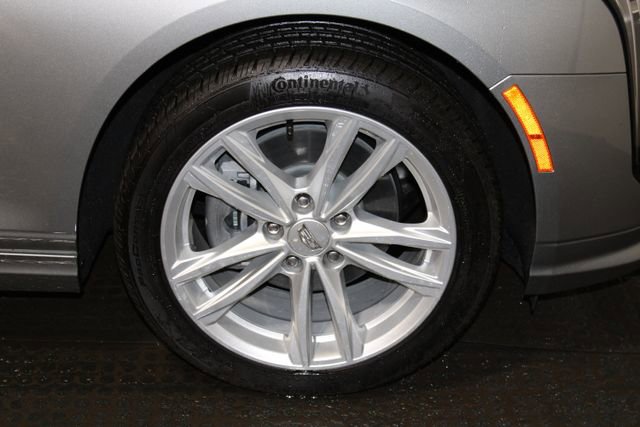Certified 2026 Cadillac CT4 Luxury AWD/4WD image 32