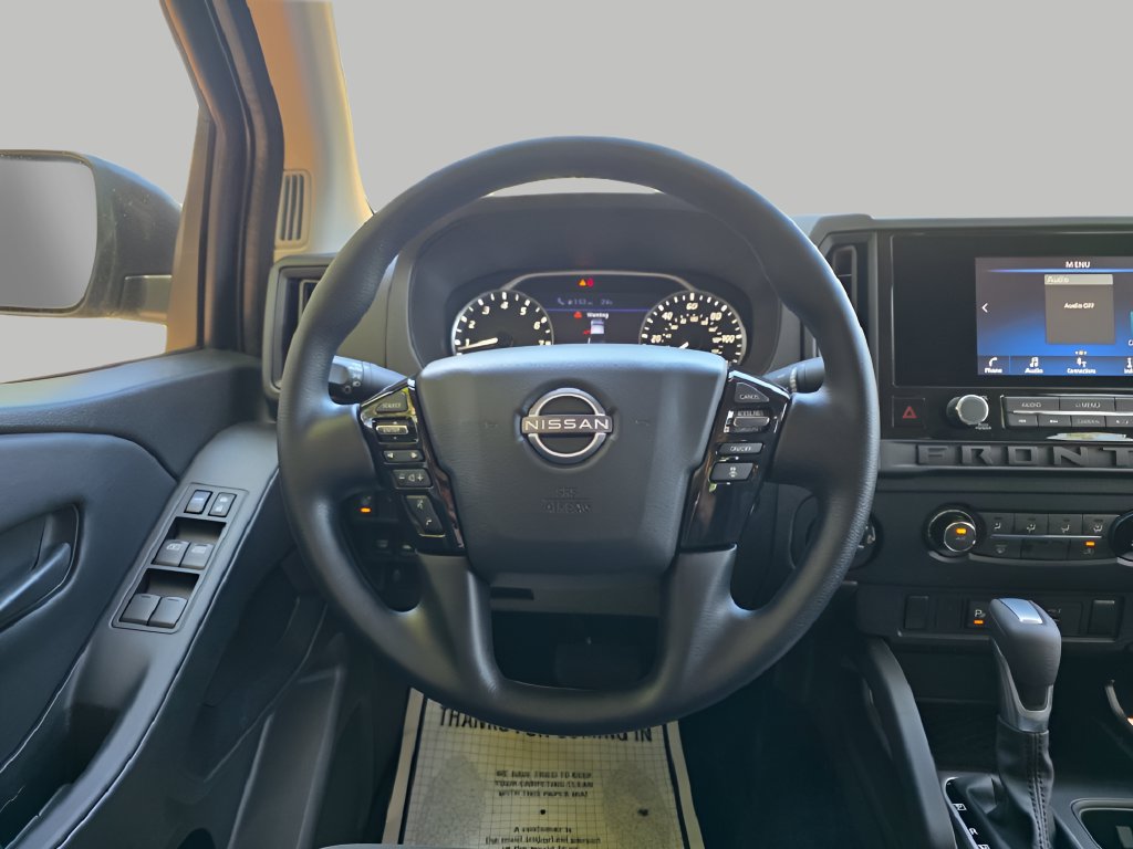 New 2027 Nissan Frontier S AWD/4WD image 14