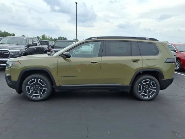 New 2026 Jeep Cherokee Limited AWD/4WD image 3