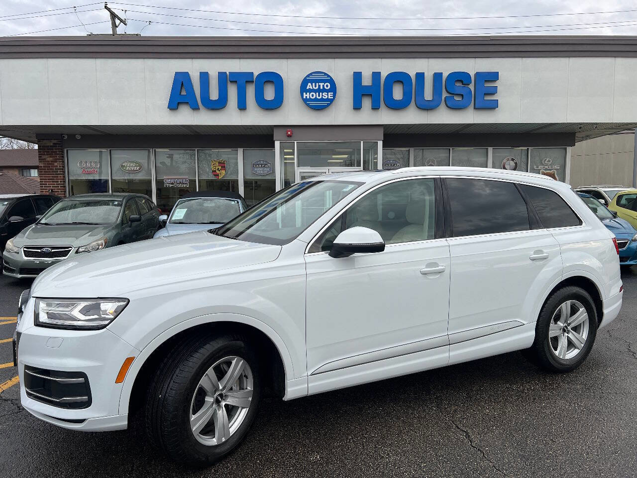 Used 2018 Audi Q7 2.0T Premium