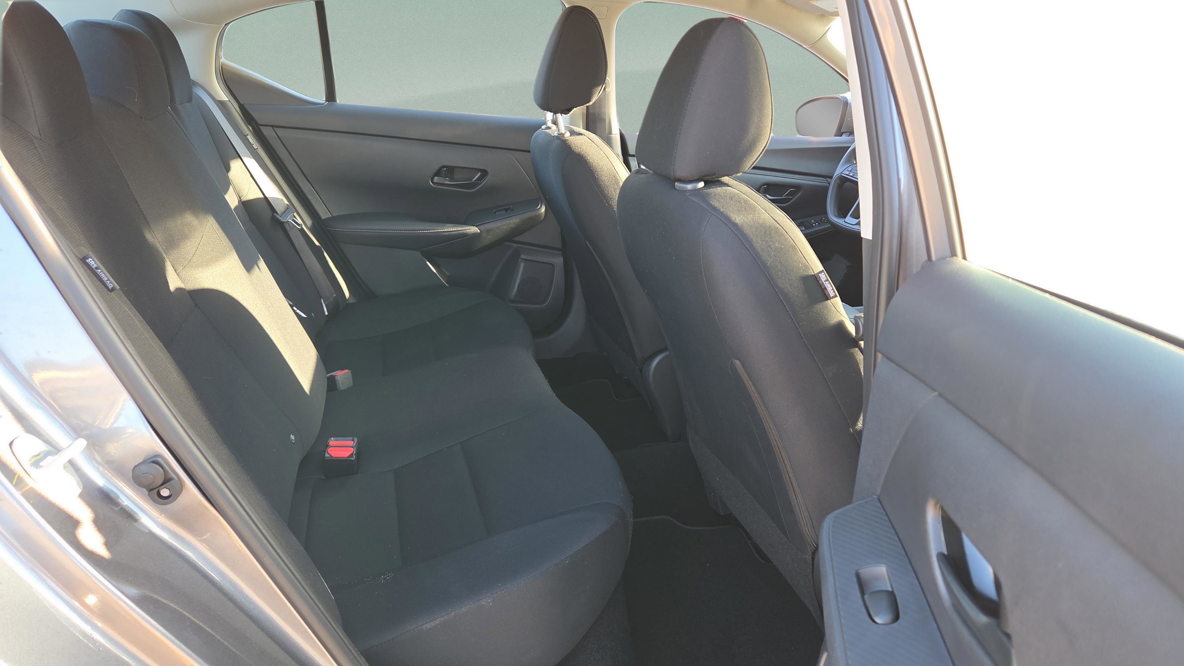 Certified 2025 Nissan Sentra S image 15