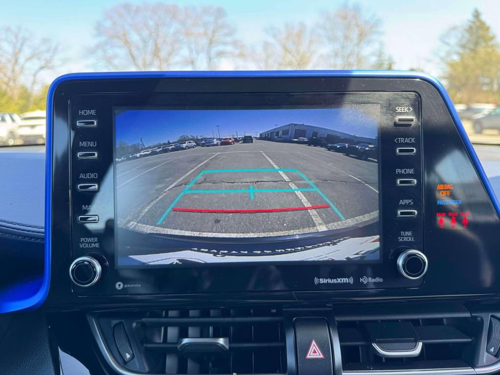 Used 2021 Toyota C-HR XLE image 29