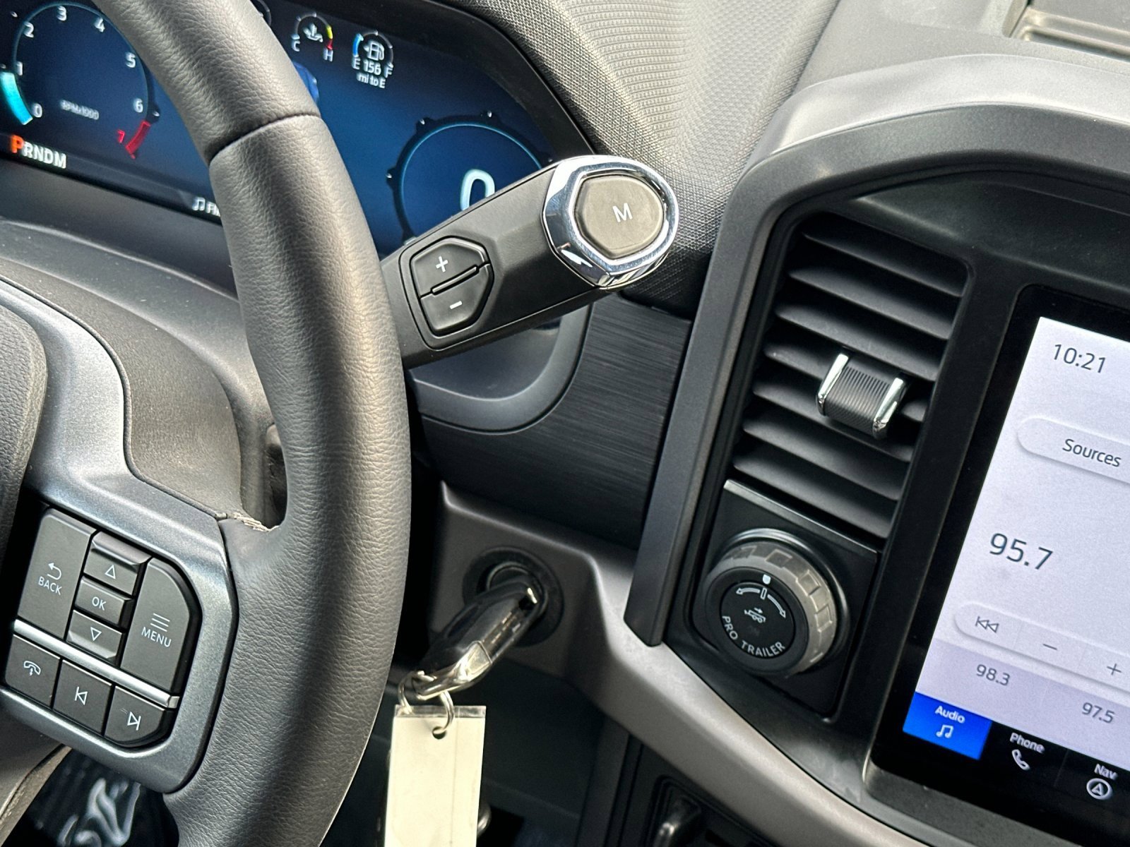 Used 2024 Ford F150 XLT w/ Tow/Haul Package image 20