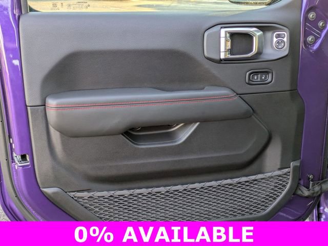 New 2026 Jeep Gladiator Rubicon image 13