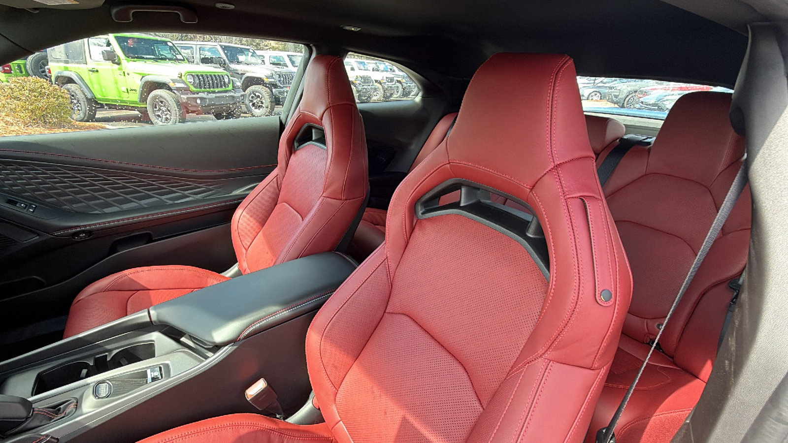 New 2026 Dodge Charger Scat Pack image 17